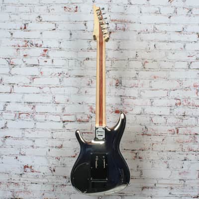 Ibanez - 2021 JS1CR Joe Satriani Sustainiac - Chrome - w/OHSC - x2677 - USED image 12