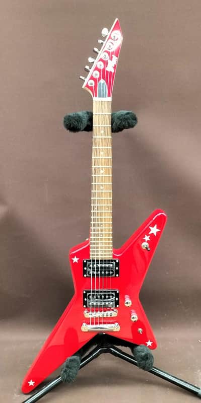ESP RANDOMSTAR KASUMI MINI Electric Guitar - Unique Design | Reverb