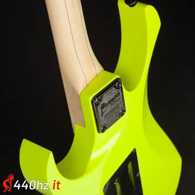 Ibanez RG550-DY Genesis Collection Desert Sun Yellow image 8