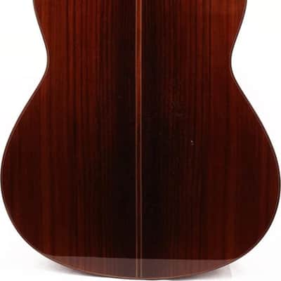 Yamaha GC22C Classical Guitar, Solid Cedar Top, Natural image 3