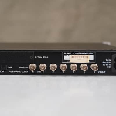 Apogee Big Ben Master Digital Clock #58663 image 11