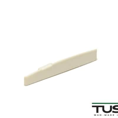 PQ-9200-C0 TUSQ 1/8 Compensated Saddle for Taylor-Style Acoustic Guitar, Bulk image 2