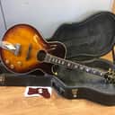 Ibanez 2453 Howard Roberts Sunburst 1977 Archtop Electric Guitar