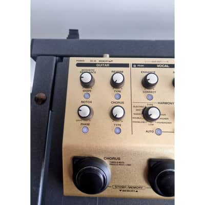 Boss VE-8 - Effects Pedal - Like New w/ Original Box & Manuals image 8