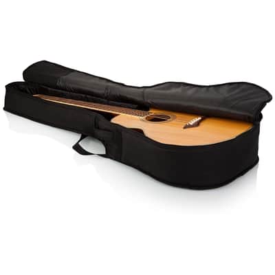 Gator GBE-AC-BASS Acoustic Bass Guitar Gig Bag image 3