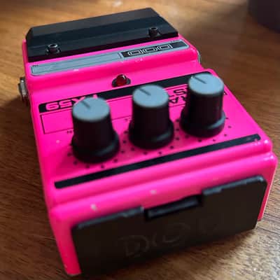 DOD Fx59 Thrash Master 1989 - 1994 - Pink image 3