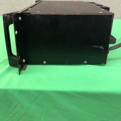 Grommes G125M Precision Power Amplifier RackMounted Solid State 125W Per Channel 1981 -1984  For Repair image 4