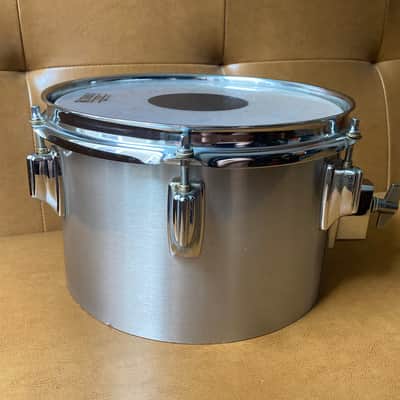 Tama Imperialstar 8" and 10" Concert Toms - Hairline Chrome - early-1980's image 3