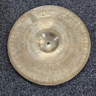 Splash Cymbal 12" Zildjian Constantinople 1930s USED! RKCRZ230426 image 2