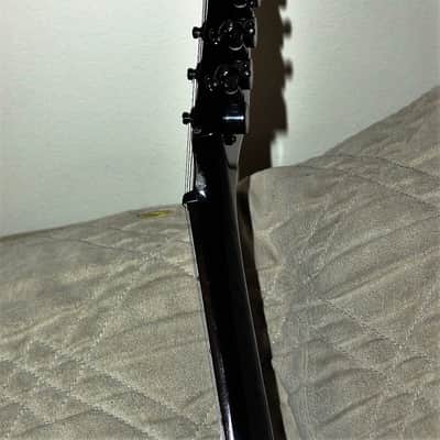 1998 Kramer Baretta Neck-Thru-Made by Gibson,OHSC, String Thru, Gotoh Locking, 3 pc Neck, Hard Tail! image 21