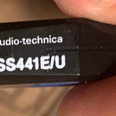 NOS Audio-Technica SS441E/U TOP Spectrum Series MM cartridge image 2