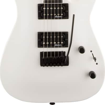 Jackson JS Series Dinky JS22 DKA Electric Guitar, Amaranth Fingerboard, Snow White image 1