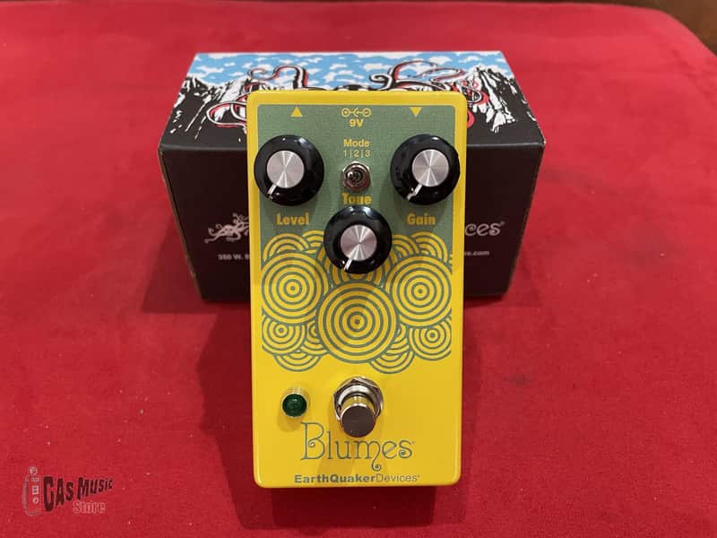 EarthQuaker Devices Blumes V1 Low Signal Shredder image 1