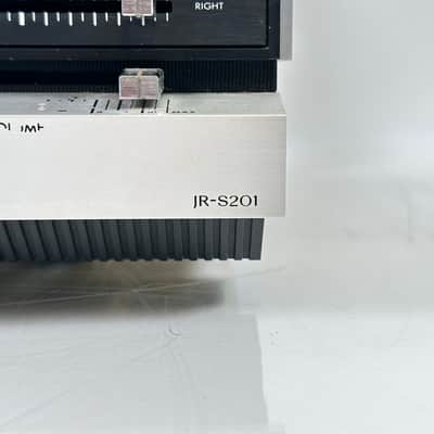 Vintage JVC JR-S201 35W AM/FM Stereo Receiver image 6