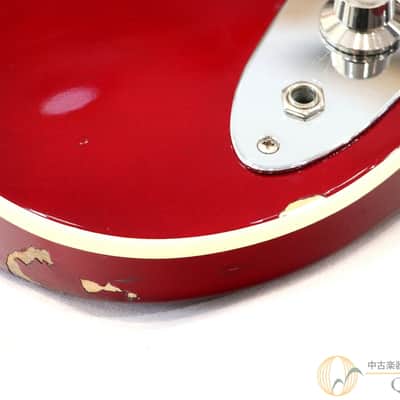 Fender AERODYNE JAZZ BASS 2015 image 10