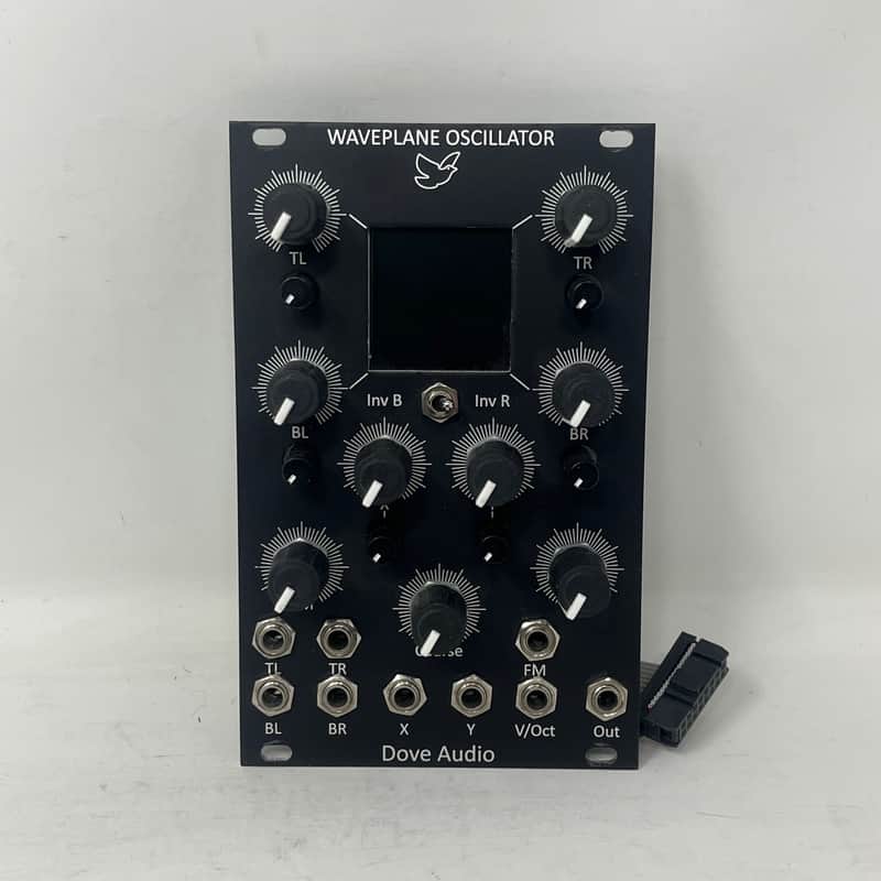 Dove Audio Waveplane Oscillator