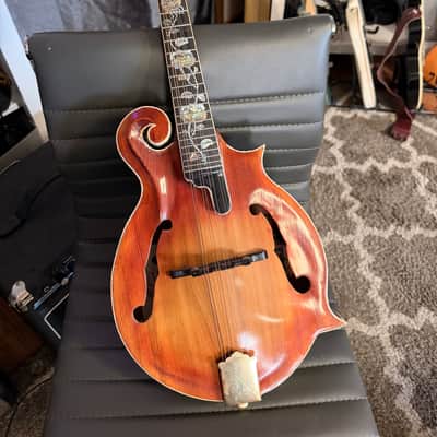 Frank Sox F-5 Mandolin - gloss image 3