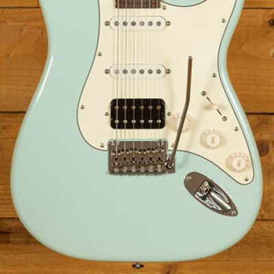 Suhr Classic S Antique HSS | Sonic Blue image 10