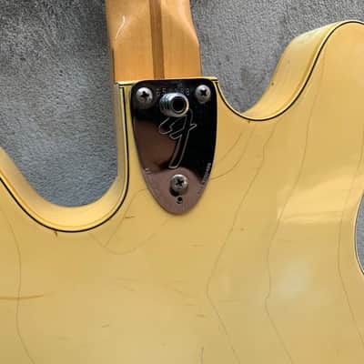 Fender Starcaster 1976 - 1979 - White image 13