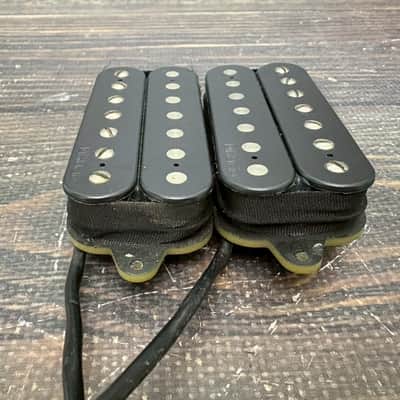 DiMarzio PAF 7 DP759 Humbucker Pickup Neck Bridge Set 7-strings Guitar JUNK image 5