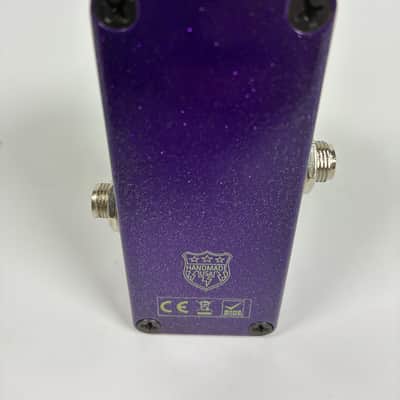 KHDK Electronics Kirk Hammett Signature Ghoul Screamer Jr. Overdrive image 7