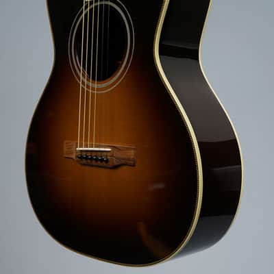 Gibson Keb' Mo' Signature Bluesmaster 2014 - Vintage Sunburst image 3
