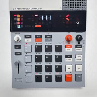 Teenage Engineering EP–133 K.O. II 2023 - Present - Grey image 1