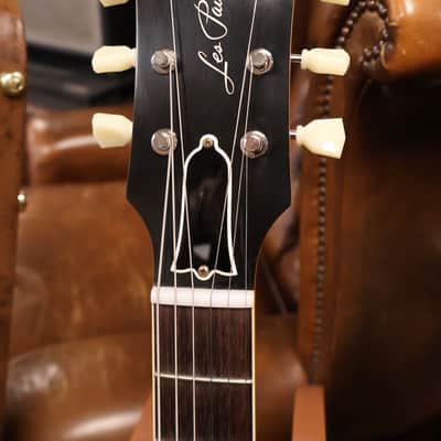 Gibson 1954 Les Paul Reissue VOS Double Gold image 3