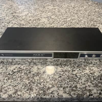 Ferrofish Pulse 16 DX 16-Channel AD/DA Converter 2023 - Present - Silver image 2