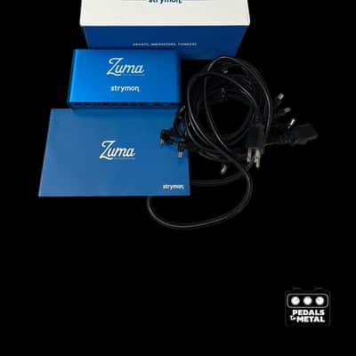 Strymon Zuma 9-Output High Current DC Power Supply -x18901 image 1