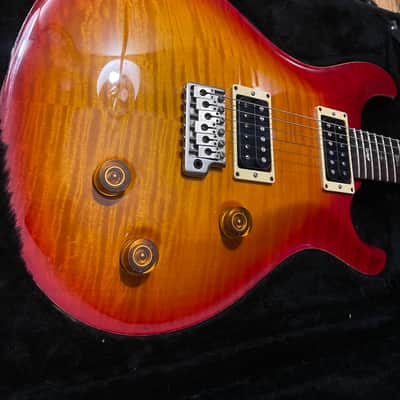 PRS Custom 22 10-Top 1997 - Cherry Burst image 11