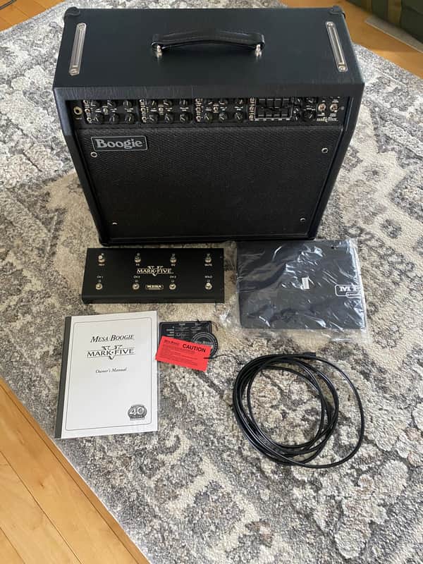 Mesa Boogie Mark V 2023-2024 image 1