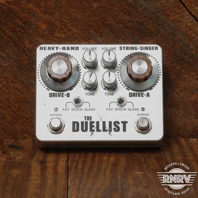 King Tone Guitar The Duellist V3 with External Dip Switches | Reverb
