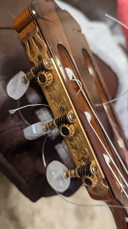 Ramirez 1A 1962 SPRUCE / BRAZILIAN - NEW VIDEO!! image 1