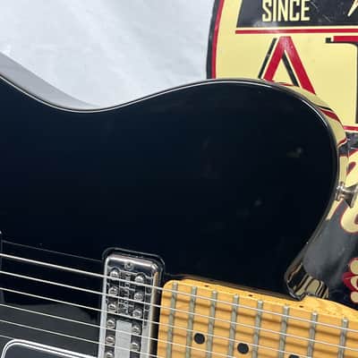Fender Cabronita Telecaster Tele Electric Guitar MIM - Made in Mexico - Black image 3