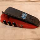 Foxx Fuzz & Wah 1970's Red