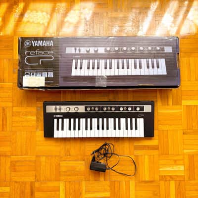 Yamaha Reface CP – Excellent Condition – Original Box + PSU + Decksaver Included! image 13