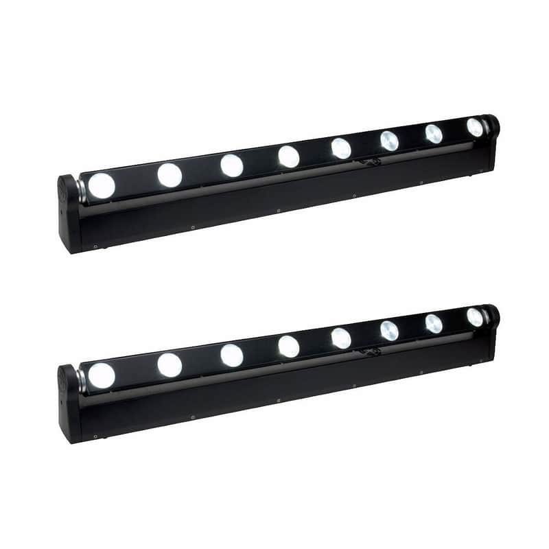 American DJ SWE032 Sweeper Beam LED Moving Light Bar image 1