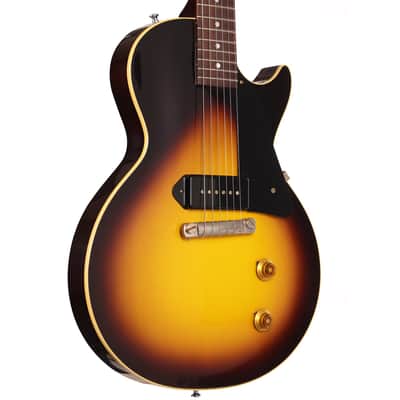 Gibson Custom Shop 1954 Les Paul Senior Vintage Sunburst Made 2 Measure 2022 image 1