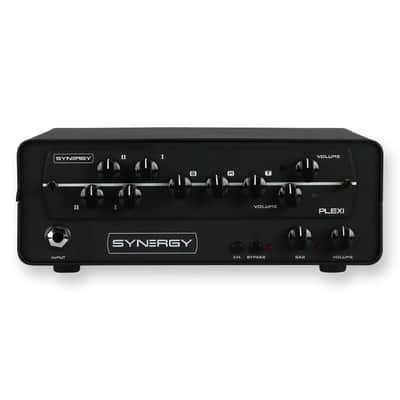 Synergy SYN1 Single Module Tube Preamp image 1