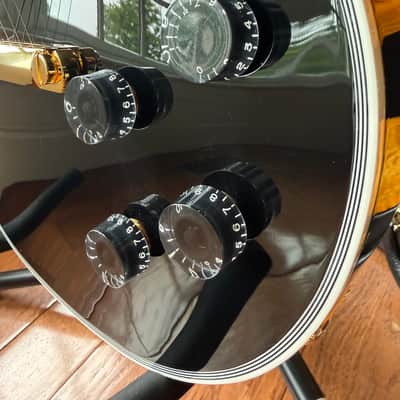 2026 Gibson Custom Shop Les Paul Custom - Ebony Black image 6