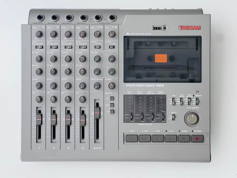 Tascam 424 PortaStudio | Reverb