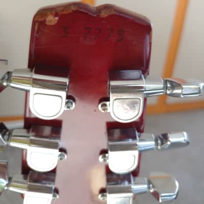 1983 USA Hamer Special with Humbuckers blonde image 14