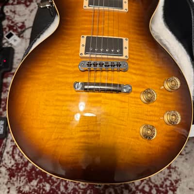 Gibson Les Paul Traditional 2008 - 2012 - Desert Burst image 18