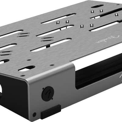Fender Professional Pedal Board - Small 2020 - Present - Black image 3