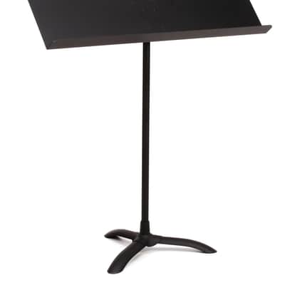 Manhasset Model 51 Fourscore Music Stand  Bundle with On-Stage SM7211B Music Stand with Tripod Base image 2