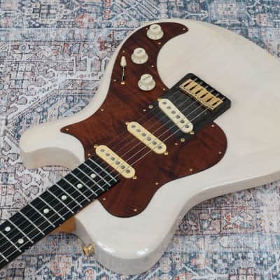 Knaggs Choptank HardTail T3 2017 - Aged Ivory image 17