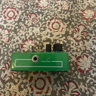 Maxon OD-808 Overdrive 2010s - Green image 7