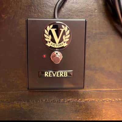 Victory Amps The Deputy 25-Watt Guitar Amp Head 2024 - Present - Black image 6