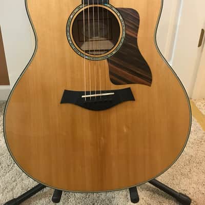 Taylor 618e Grand Orchestra Acoustic/Electric Guitar image 1